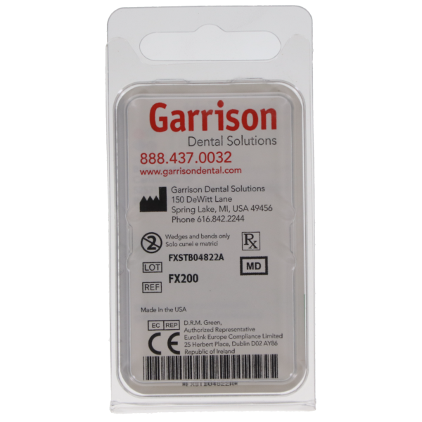 merzon スクエアカット 6847.31.016 FG Coarse Flat-End Taper Diamond (5 Pack)